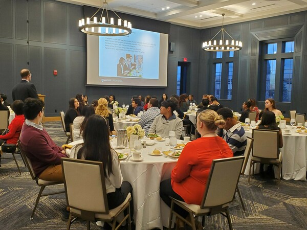 UB Etiquette Dinner Dec 2023 2